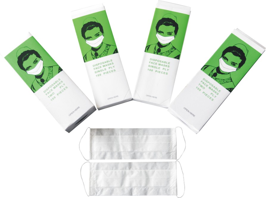 XCM302  PEPER FACE MASK