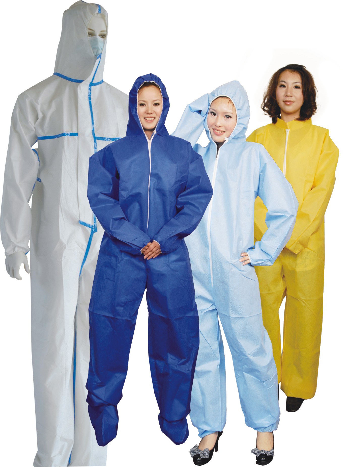 XCM028  COVERALL